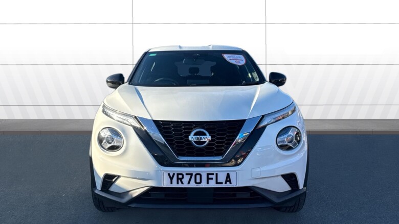 Nissan Juke 1.0 DiG-T Acenta 5dr Petrol Hatchback